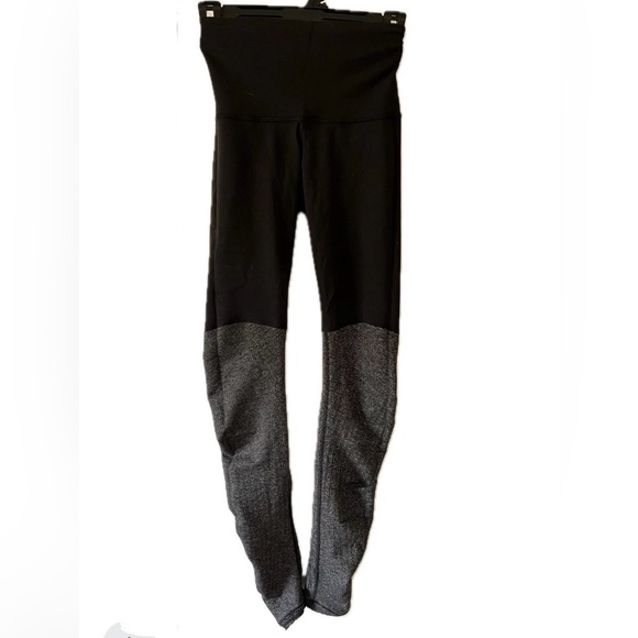 Lululemon leg warmer leggings - Picture 2 of 5